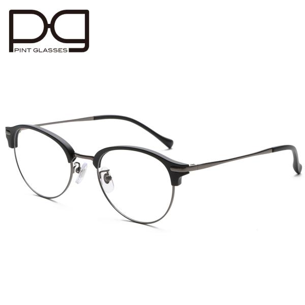 ピントグラス pint glasses PG-112L 軽度レンズモデル +1.75D〜+0.0D ...