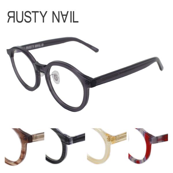 ラスティネイル RUSTYNAIL  RN1044 49サイズ  日本製　ハンドメイド　男女兼用　眼...