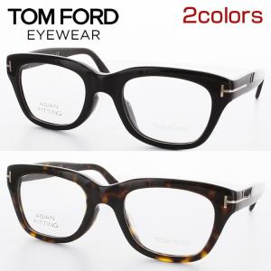 TOMFORD トムフォード FT5178F-001 51サイズ　メガネフレーム｜squacy