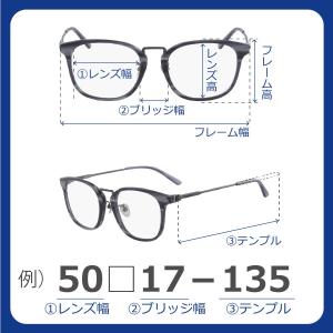 メガネフレーム 眼鏡 TRACTION TRA...の詳細画像3