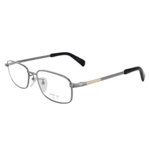 Clover O-Mot 眼鏡 フレーム サンプラチナ製 スクエア クロバー Clover クローバー ヴィンテージ 眼鏡メガネ 日本製 サンプラチナ
