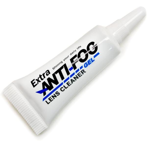 在庫有【ネコポス無料】EXRTA-ANTIFOG メガネのくもりどめ 濃密ジェル 耐久タイプ お手入...
