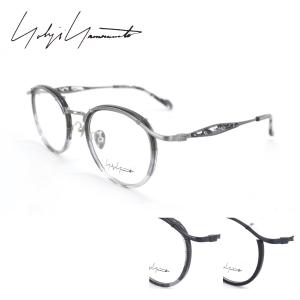 メガネフレーム YohjiYamamoto 19-0063 49サイズ ヨウジヤマモト