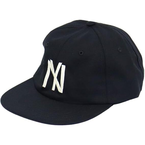 Cooperstown Ball Cap 帽子 キャップ ニューヨーク ブラックヤンキース 1935...