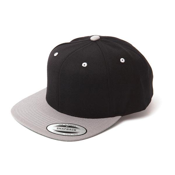 FLEXFIT フレックスフィット 帽子 キャップ プレミアム クラシック スナップバッグ 2トーン