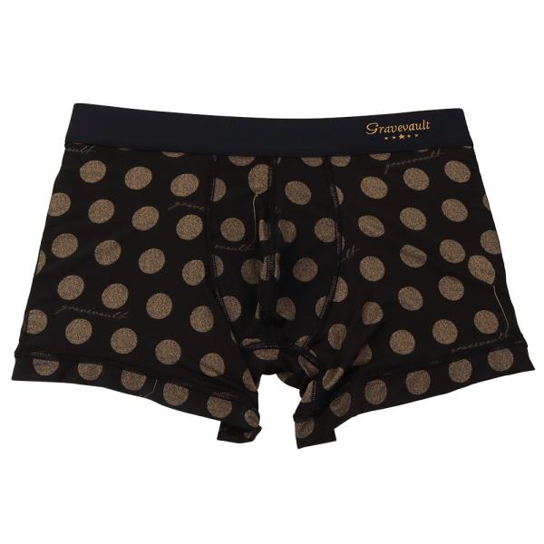 ボクサーパンツ メンズ Bubble gum アンダーウェア グレイブボールト Gravevault