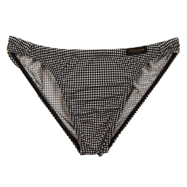 ビキニ メンズ Houndstooth アンダーウェア グレイブボールト Gravevault