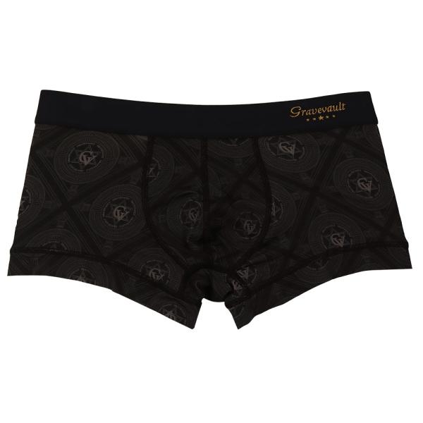 ローライズ メンズ LANDMARK アンダーウェア グレイブボールト Gravevault