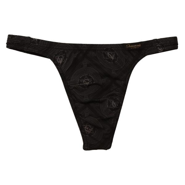 Tバック メンズ LANDMARK アンダーウェア グレイブボールト Gravevault