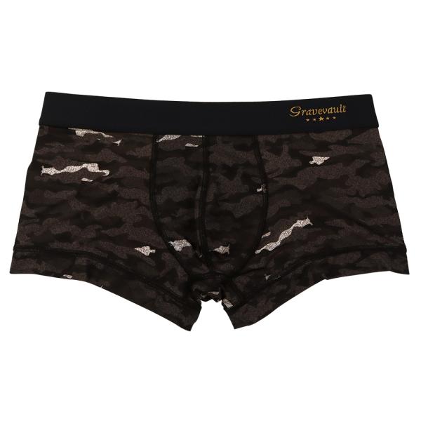 ローライズ メンズ Oscar アンダーウェア グレイブボールト Gravevault