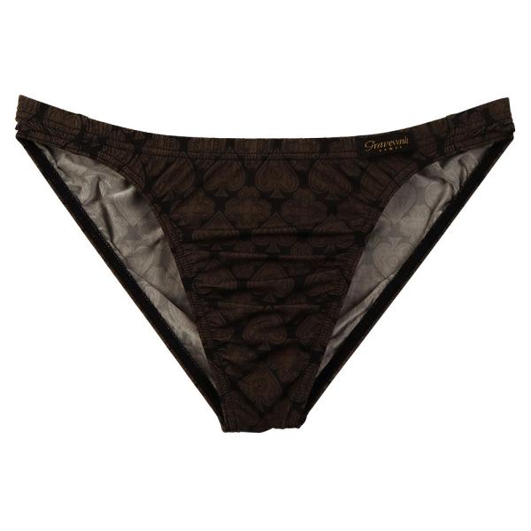 ビキニ メンズ SUIT アンダーウェア グレイブボールト Gravevault