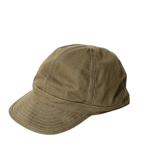 HOUSTON ヒューストン キャップ メンズ レディース CAP ミリタリー 6774