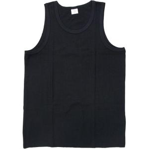 JEMORGAN ジェーイーモーガン タンクトップ メンズ ワッフル サーマル パック入り