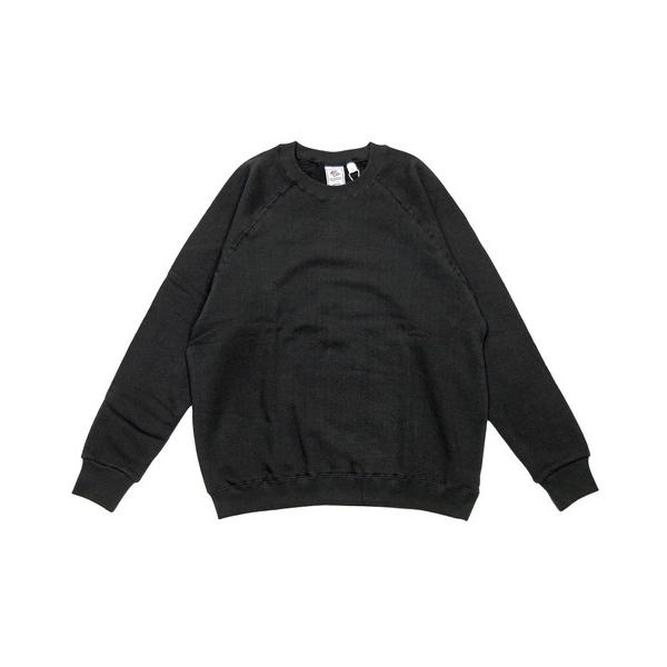 JEMORGAN ジェーイーモーガン スウェット 長袖 柔編み裏毛 クルーネック