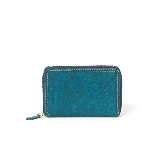 NELD ネルド 財布 本革 メンズ 二つ折り ラウンドミドル PUEBRO AN150