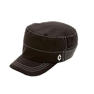 Clef クレ ワークキャップ 帽子 スカイリブ RB3570