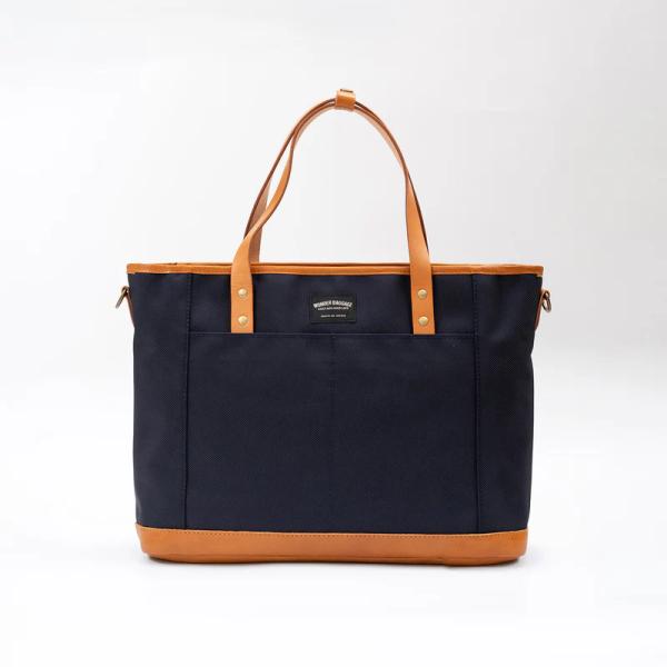 WONDER BAGGAGE トートバッグ 2WAY デイリー WB-G-004