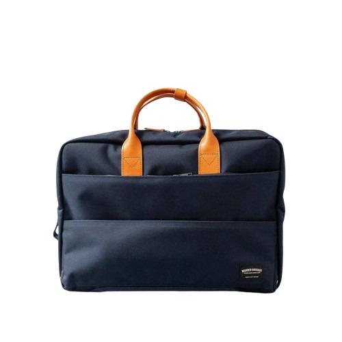 WONDER BAGGAGE ブリーフケース 3WAY WRバリスティック ZWB-G-020