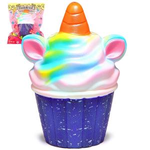 セール レインボー ユニコーン アイスクリーム カップケーキ スクイーズ 1816l7 スクイーズショップふわふわ堂 通販 Yahoo ショッピング