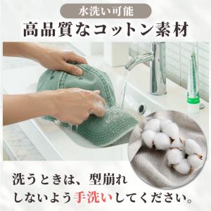 帽子 大きいサイズ キャップ デニム メンズ ...の詳細画像5