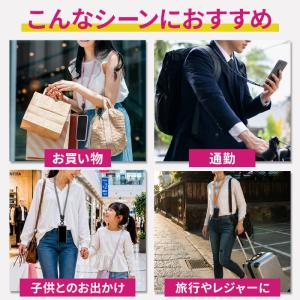 ネックストラップ 太め ショルダーストラップ ...の詳細画像2