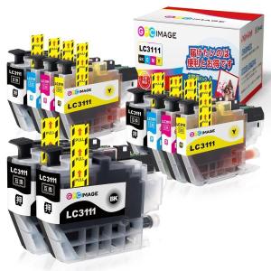 GPC Image LC3111 互換インクカー...の商品画像