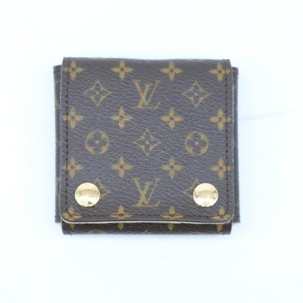 ルイヴィトン LOUIS VUITTON モノグラム ジュエリーケース マルチケース