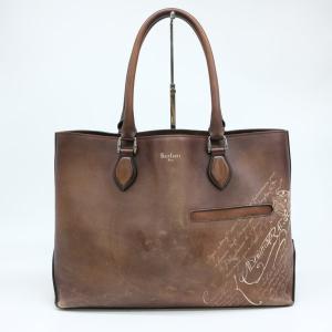 BERLUTI ベルルッティ　インブイア　スクリットレザー　カード　名刺入れ Berluti ベルルッティ 名刺入れ インブイア カードケース IMBUIA