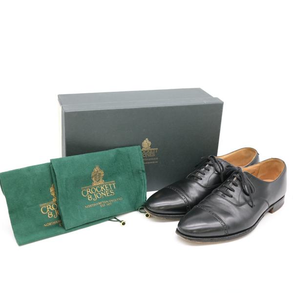【お値引き】Crockett&amp;Jones クロケットジョーンズ シューズ 靴 メンズ ローファー  ...
