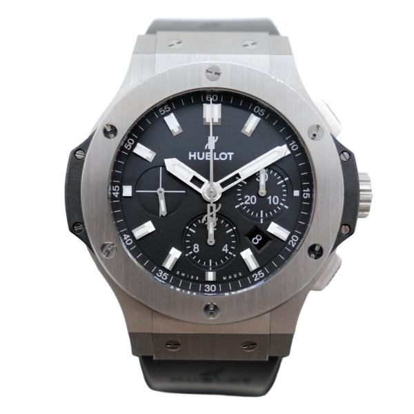 【新品仕上げ済み】HUBLOT ウブロ  ビッグバン  301.SX.1170.RX 301  ブラ...