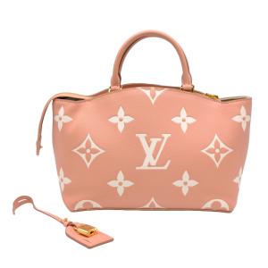 【美品】LOUIS VUITTON ルイヴィトン  プティ・パレ PM  ハンドバッグ トート モノグラム アンプラント M46353 ICチップ ストラップ欠品｜src-gk