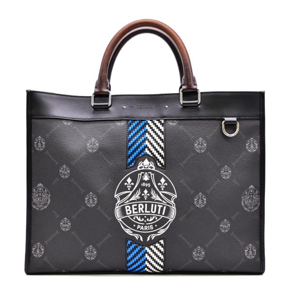 【お値引き】【美品】Berluti ベルルッティ ウリス スモール 2way ヴェネチアン レザー ...