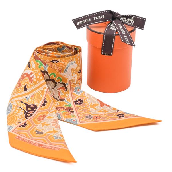 【お値引き】【未使用】HERMES エルメス ツイリー Collections Imperiales...