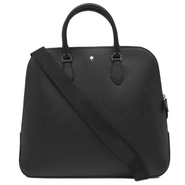 【未使用品】MONTBLANC モンブラン For BMW ボーリングバッグ ビジネス ショルダー ...