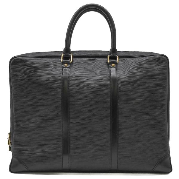 LOUIS VUITTON ルイヴィトン エピ ポルトドキュマン ヴォワヤージュ ビジネス 書類 ブ...