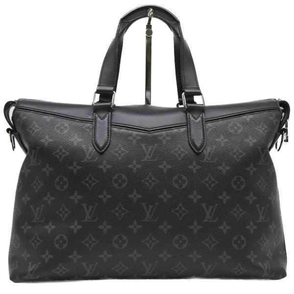 LOUIS VUITTON ルイヴィトン モノグラムエクリプス ブリーフケース エクスプローラー ビ...