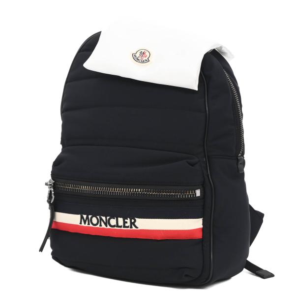 【未使用品】MONCLER モンクレール NEWGEORGE リュックサック メンズ バックパック ...