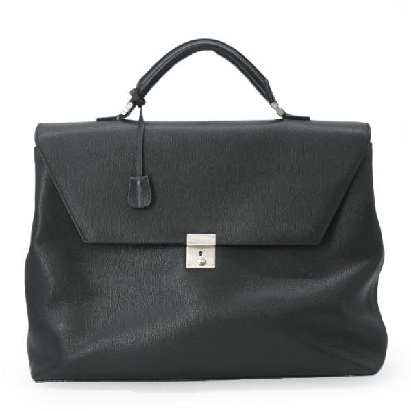 【美品】VALEXTRA ヴァレクストラ Avietta アヴィエッタ ビジネスバッグ ブリーフケー...