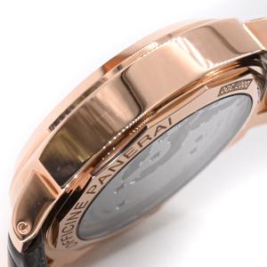 【美品】PANERAI パネライ ルミノール ...の詳細画像3