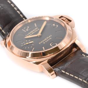【美品】PANERAI パネライ ルミノール ...の詳細画像5