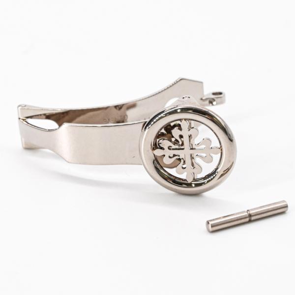 【美品】PATEK PHILIPPE パテックフィリップ Dバックル 14ｍｍ用 カラトラバ十字 K...