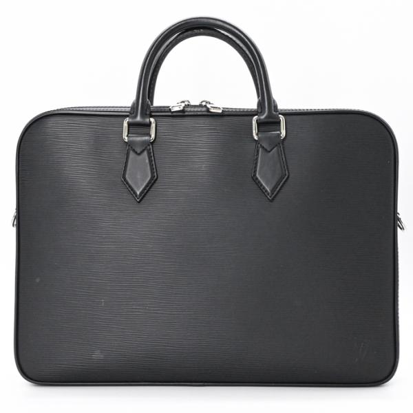 LOUIS VUITTON ルイヴィトン エピ ダンディ ビジネス ブリーフケース ハンドバッグ ブ...