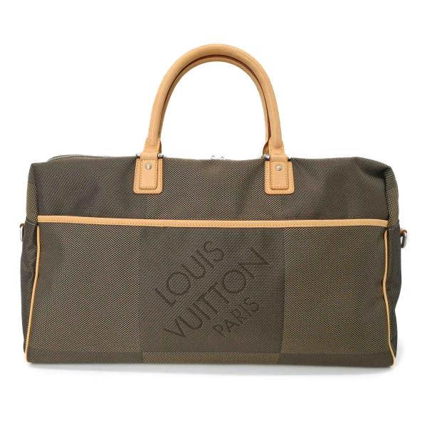 【未使用品】LOUIS VUITTON ルイ・ヴィトン ダミエジェアン アルバトロス 旅行鞄 ボスト...
