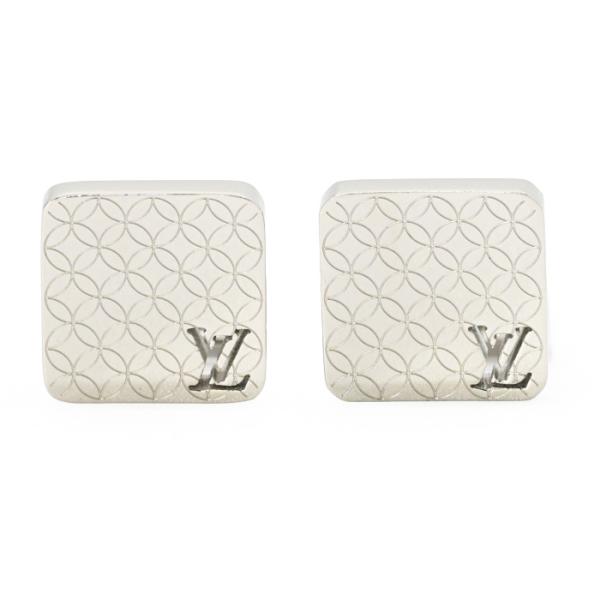 【美品】LOUIS VUITTON ルイヴィトン ブトン ドゥ マンシェット シャンゼリゼ カフス ...