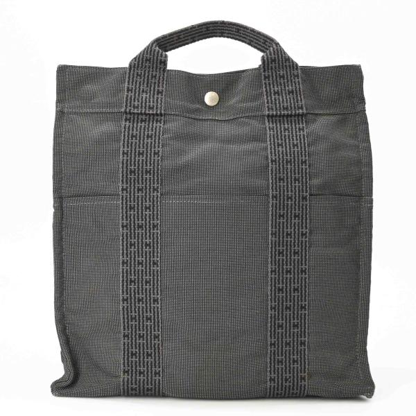 HERMES エルメス エールライン サックアドMM バックパック リュックサック ナイロン キャン...