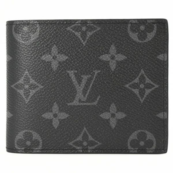 【美品】LOUIS VUITTON ルイヴィトン ポルトフォイユ・マルコ NM 財布 二つ折り財布 ...