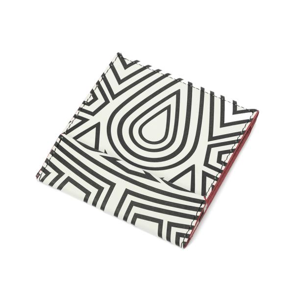 薄い財布 三面怪人「ダダ」モデル