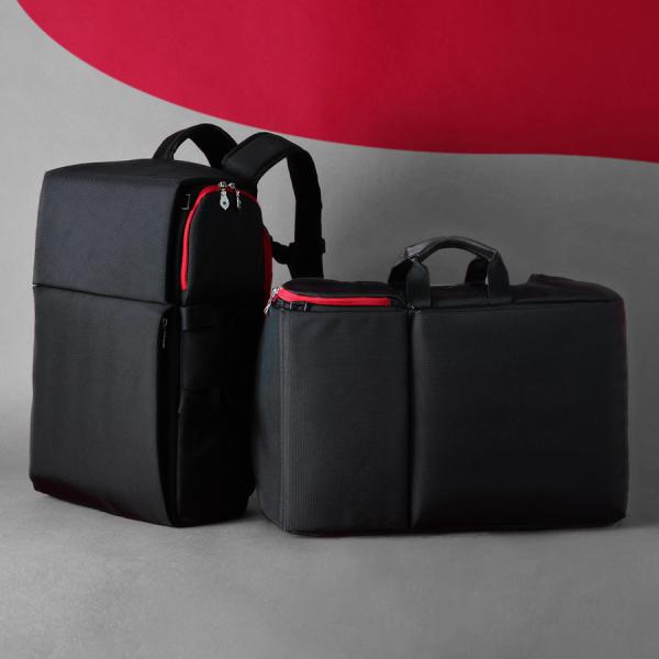 かわるビジネスリュック ウルトラマンモデル