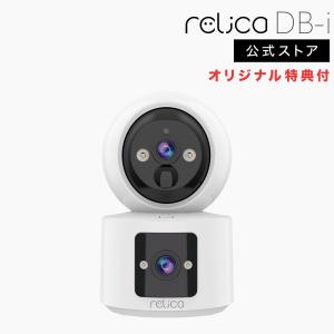 relica G3 防犯カメラ ワイヤレス ソーラー 屋外 工事不要 家庭用 小型