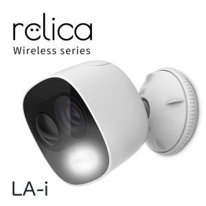未使用】 ネットワークカメラ relica G2 RLY-M07-6C